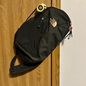 The North Face Black TNF Isabella Sling BagBack